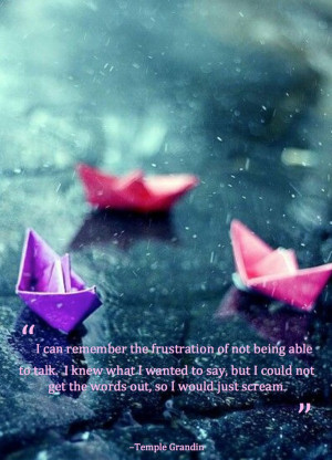 Temple Grandin Quotes