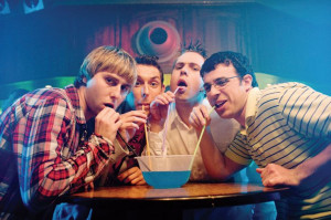 THE IMBETWEENERS MOVIE - Loved the programme loved the film possibly ...