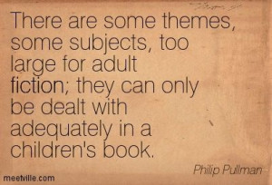Quotation-Philip-Pullman-fiction-Meetville-Quotes-145087.jpg (403×275 ...