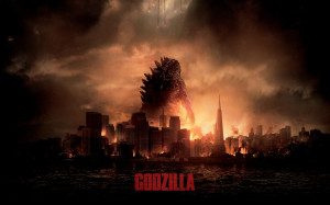 Godzilla 2014 Movie HD Wallpapers