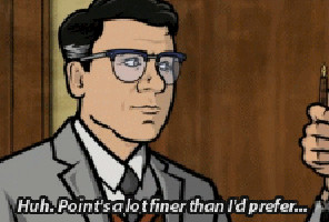 Quote Archer Quote Image Sterling Archer H Jon Benjamin