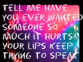 quotes photo: Love Quotes Tell Me Have You Ever Wanted Someone So Much ...