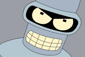 Best Bender Quotes from Futurama