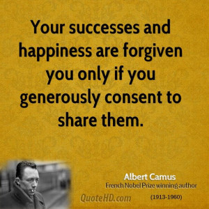 albert camus quotes | Albert Camus Happiness Quotes | QuoteHD