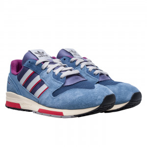 adidas consortium x quote x peter o toole zx 420 quotoole blau inkl 19 ...