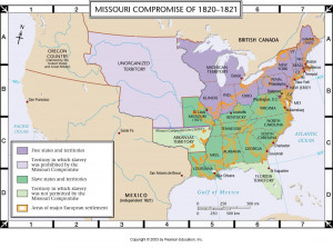 Missouri+compromise