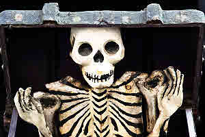 Halloween Sayings & Quotes