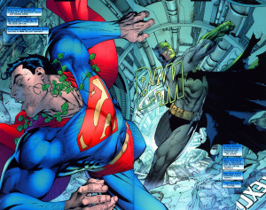 More Batman vs Superman Batsuit Images by Jim Lee and Frank Miller