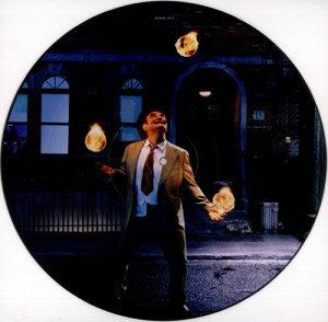 Rush Time Stand Still - Stickered UK 12