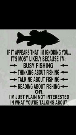 Gone Fishing Funny Quotes. QuotesGram