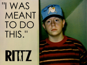 Rittz Meant To Do It Quote