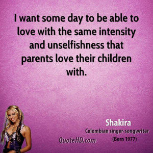 Parents Love For Their Children Quotes That parents love their