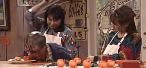 Celebrate the 25th Anniversary of Roseanne with these Halloween Pranks