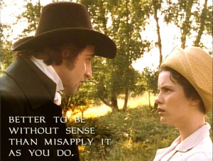 Mr. Knightly, Emma, Jane Austen Quotes