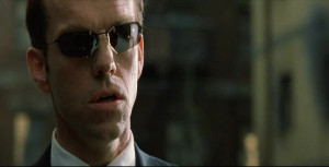 Agent Smith Quotes and Sound Clips