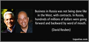 More David Reuben Quotes