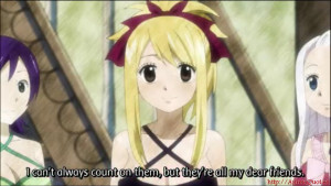 Anime Friendship Quotes All my dear friends.