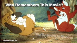 Fox and the Hound