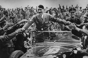 Adolf Hitler becomes Chancellor of Germany.