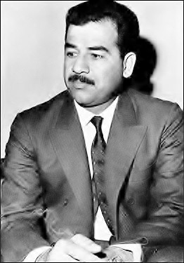Saddam Hussein (Iraq): “Politics is when you say you are going to do ...