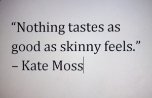 being skinny quotes