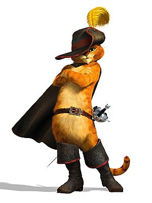 PEOPLE's Review: Puss in Boots Is Fun Fur All