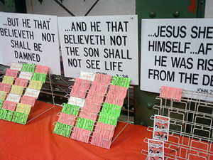 And, of course, this is all brought to a *headdesk*-provoking ...