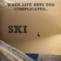 Ski quotes