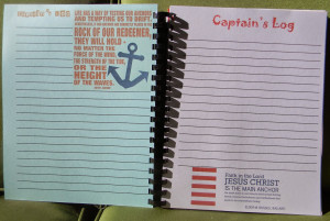you can print off the 3rd captain s log journal page here
