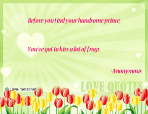 Love Quote - Read and Enjoy the best Love Quotes