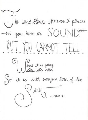 John 38 Bible verse black and white print by ArtfullyScripted, $10.00 ...