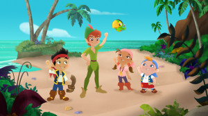 REVIEW: Jake and the Neverland Pirates