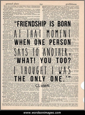 Added by picture-quotes Posted Under Friendship Quotes Report image