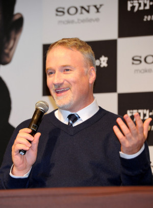David Fincher The Girl With...