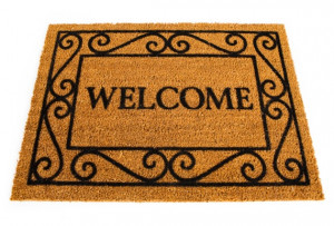 Welcome New Employee Welcome to my new blog!