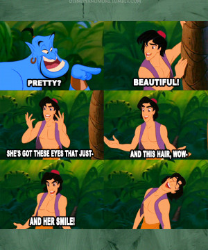 Aladdin Quotes Tumblr Aladdin quotes.