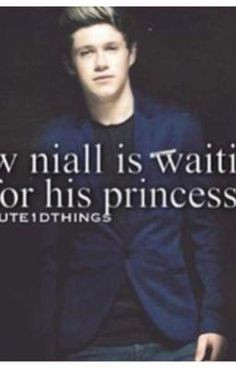 Niall Horan Quotes About Princess +(niall+horan+fanfic)