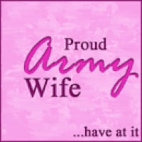 sayings or quotes army wife photo: Proud Army Wife haveatit.gif