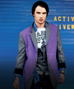 Tom Sturridge