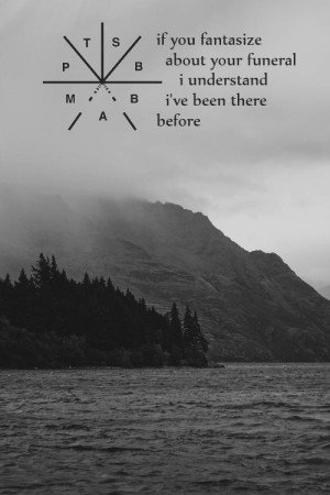 touche amore is survived by