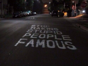 stupid people