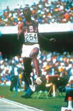 dick fosbury tonight show