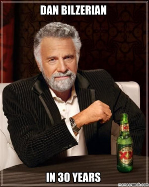 Generate a meme using The Most Interesting Man In The World