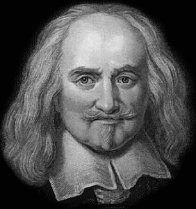 Thomas Hobbes , Leviathan (1651)