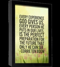 Quotes by Corrie-ten-boom