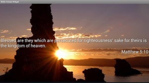 Bible Verses Widget - screenshot thumbnail