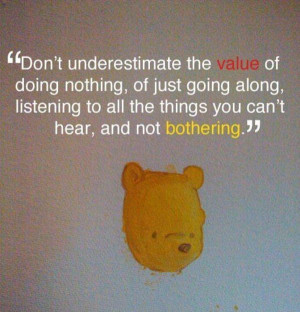 Wise Winnie the Pooh quotes10 Funny: Wise Winnie the Pooh quotes