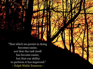 Fruit Of Perseverance