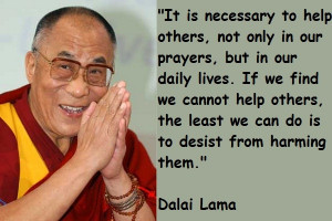 Dalai Lama Inspirational Quotes A favourite repin of Bewitched.com.au
