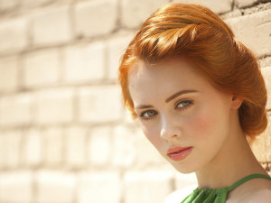 reader explains why redheads are here to stay. Photo by: Thinkstock